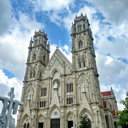 越南胡志明市4日3晚拼小团