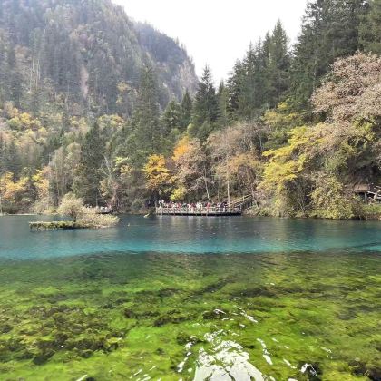 川西+九寨沟风景区5日4晚私家团