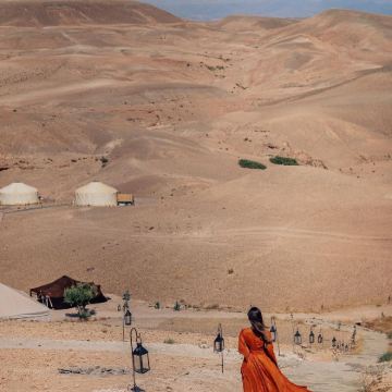 突尼斯+摩洛哥14日13晚私家团