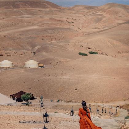 摩洛哥+突尼斯市13日12晚私家团
