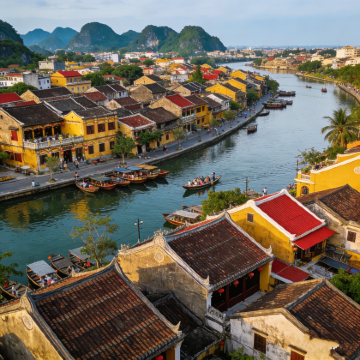 广西南宁+越南下龙湾+河内6日5晚跟团游
