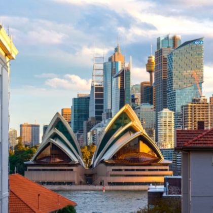 澳大利亚10日9晚私家团