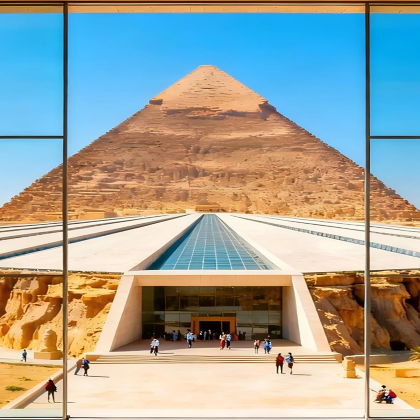 埃及洞穴教堂+萨拉丁城堡+哈利利市场+吉萨金字塔群+狮身人面像+大埃及博物馆+阿布辛贝勒神庙+尼罗河+菲莱神庙+阿斯旺水坝+卢克索神庙+帝王谷+曼侬巨像+卡纳克神庙+红海7日6晚跟团游·中文导游 精致小团专车 纯玩无坑