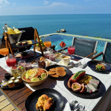 苏梅岛5日4晚私家团