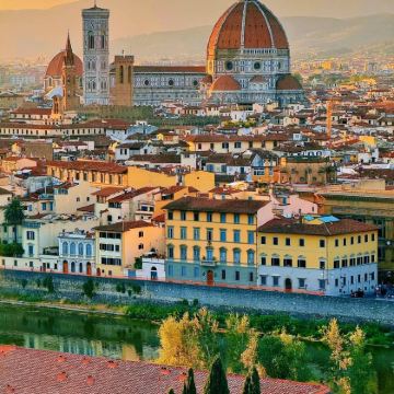 意大利+法国9日8晚自由行