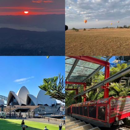 澳大利亚悉尼+墨尔本9日8晚私家团