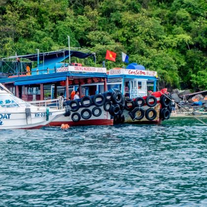 胡志明市+美奈+大叻+芽庄7日6晚自由行