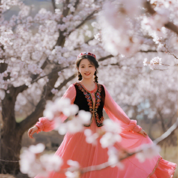 新疆乌鲁木齐+南疆+喀什市+库车10日9晚跟团游