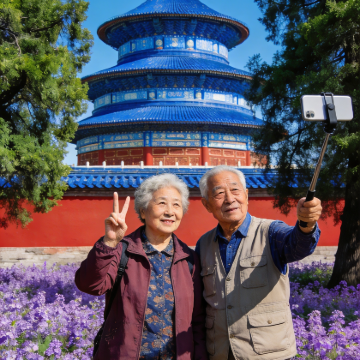 北京5日4晚拼小团