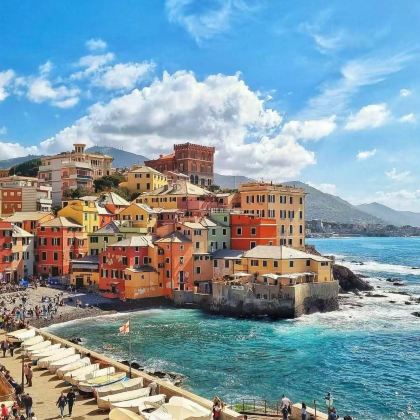 意大利7日6晚私家团