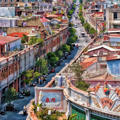 福建泉州5日4晚跟团游