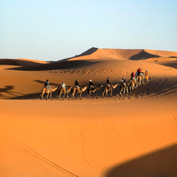 摩洛哥9日8晚跟团游