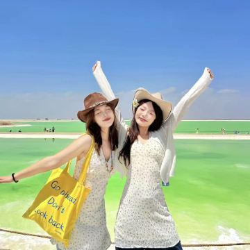 西宁+青海湖景区+茶卡盐湖+敦煌+嘉峪关8日7晚私家团