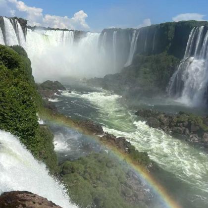 巴西里约热内卢+马瑙斯+伊瓜苏瀑布+圣保罗10日9晚拼小团