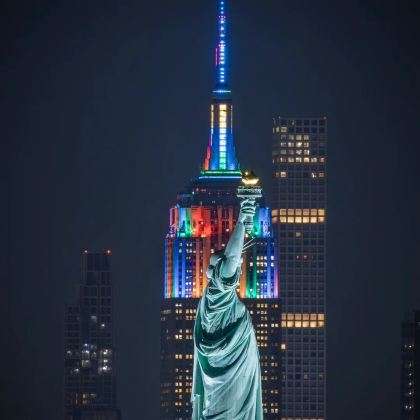 纽约7日6晚拼小团