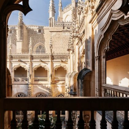 马德里+托莱多+梅里达+塞维利亚+巴塞罗那9日8晚拼小团