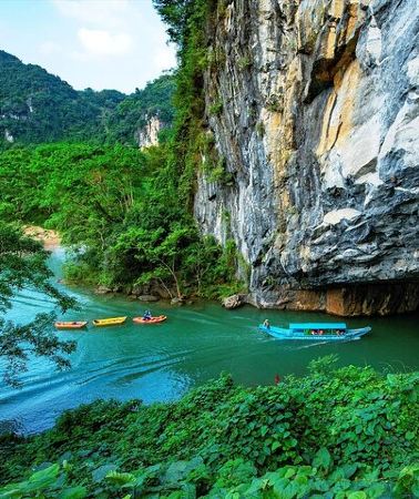 2D1N • Phong Nha and Paradise Caves 2 Day Adventure from Hue