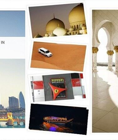 2D1N • 2-Day Abu Dhabi and Dubai City Tour with Desert Safari