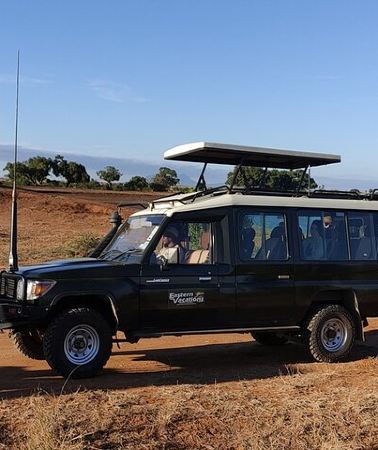 3D2N • 3 Days Tsavo East & West Safari from Diani Beach Mombasa