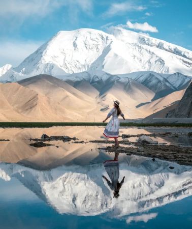 5D4N • Xinjiang - Kashgar-Tashkurgan Plateau Lake 5-day in-depth trip