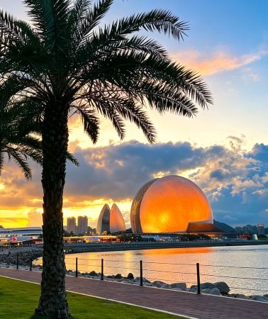 6D5N • Hong Kong-Zhuhai-Guangzhou-Shunde-FoshanMacao Explore five distinctive cities & taste genuine regional cuisines