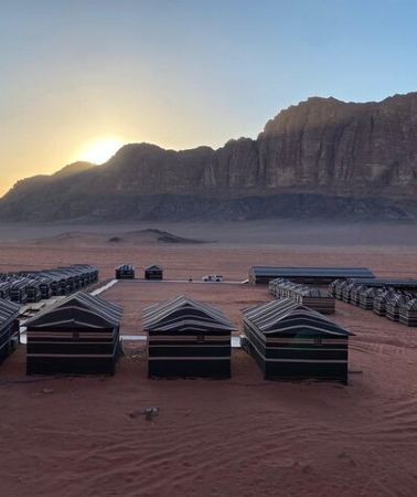 5D4N • 5 Day Tour: Amman Petra Jerash Mount Nebo Shobak Castle Wadi Rum Red & Dead Sea