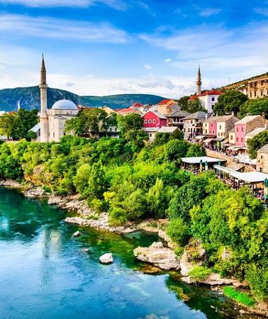 3D2N • 3 Days: Dubrovnik - Mostar - Split - Plitvice Lakes - Zagreb