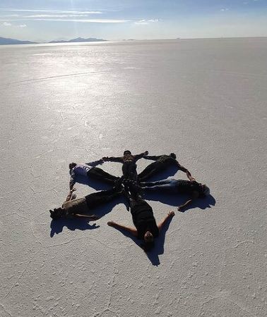 3D2N • Uyuni Salt Flat and Eduardo Avaroa Park 3 Day tour