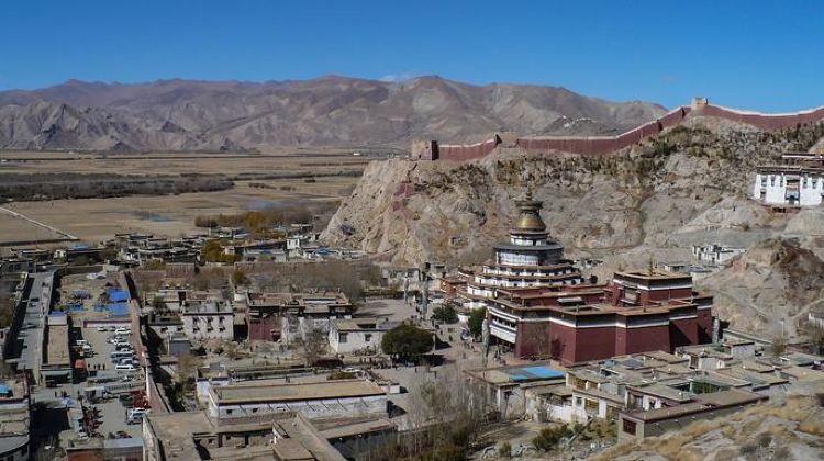 12-Day Essential Tibet