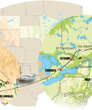 16D15N • Essential East Coast and Western Classics