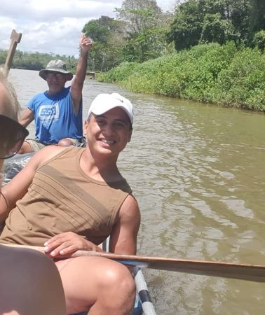 4D3N • From Managua, Leon, or Granada: San Juan River Jungle Tour