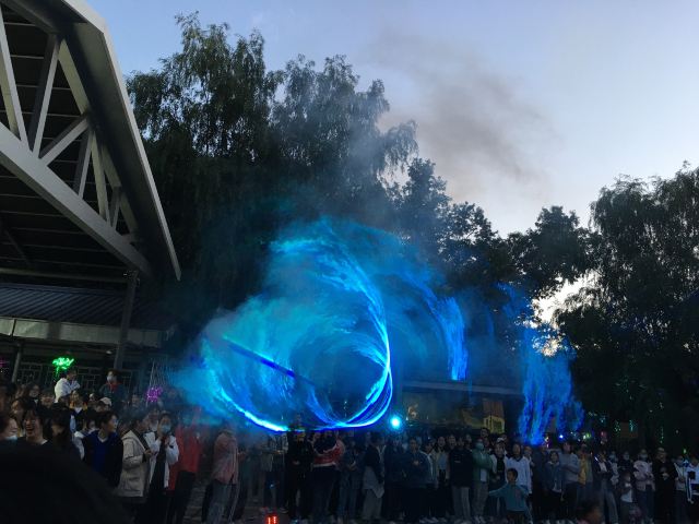 北京生存岛实践基地旅行图片 5