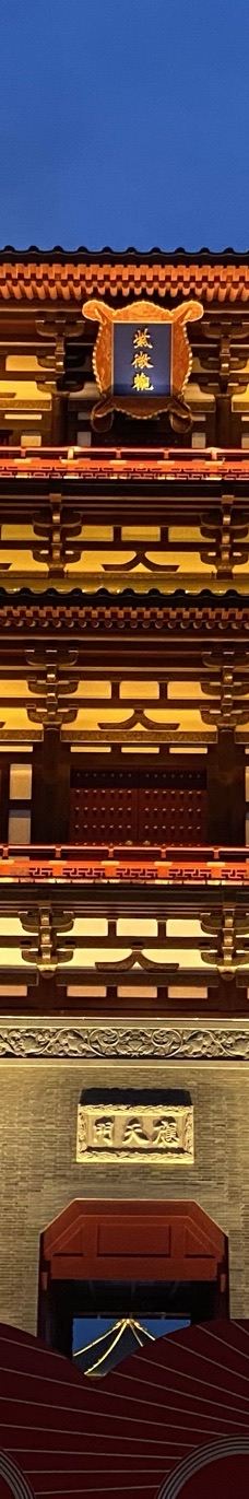 隋唐洛阳城应天门遗址-洛阳