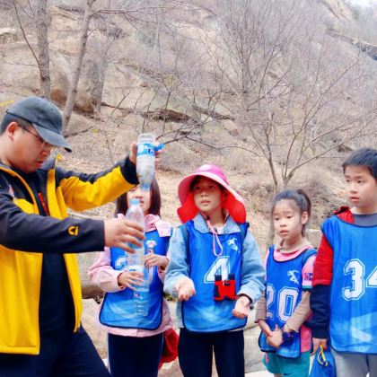 户外活动·北京1日独立营·穿越宝藏峡谷·徒步知识·倾听接触大自然