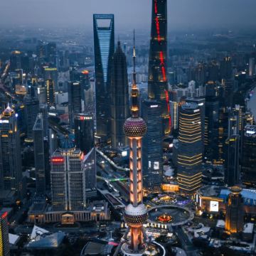 上海+上海迪士尼度假区+豫园5日4晚自由行