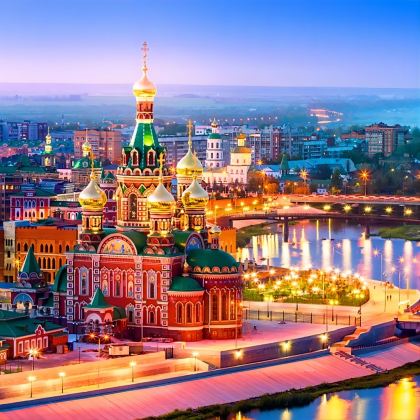 俄罗斯莫斯科+圣彼得堡+贝加尔湖11日跟团游