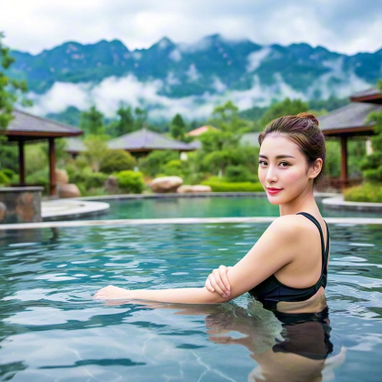 合肥+巢湖+三河古镇+深业半汤御泉庄温泉3日2晚私家团