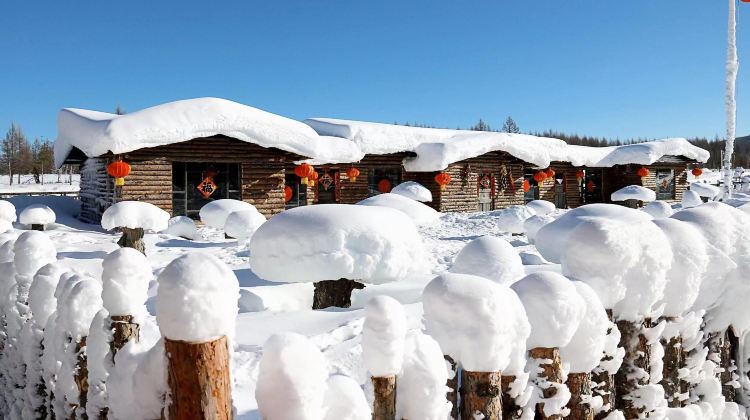 7-Day Hulunbuir + Genhe + Manzhouli