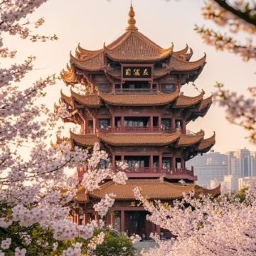 武汉+黄鹤楼+三峡大坝+三峡人家3日2晚跟团游