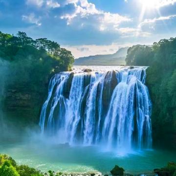 贵州贵阳+黄果树景区+荔波+西江千户苗寨5日4晚私家团