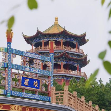 杭州+绍兴+金华横店影视城7日6晚私家团