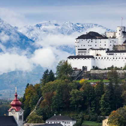 捷克布拉格+因斯布鲁克+萨尔茨堡+布达佩斯+维也纳8日7晚跟团游