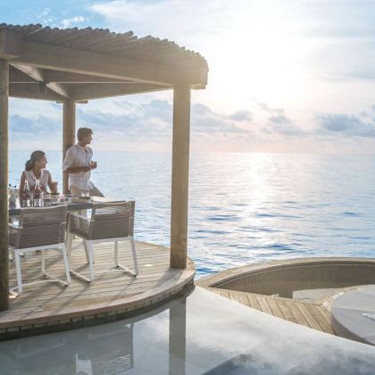 马尔代夫洲际马穆纳古岛InterContinental Maamunagau7日5晚自由行