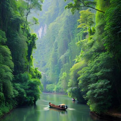 恩施市+神农架+两坝一峡6日5晚跟团游