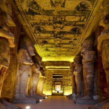 埃及开罗+法尤姆+阿斯旺+卢克索+红海9日8晚跟团游