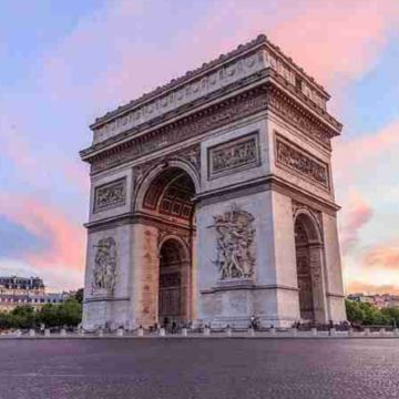 法国巴黎+第戎3日2晚自由行