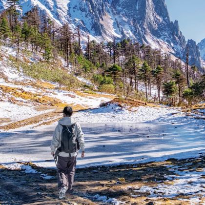 大理市+怒江+贡山6日5晚私家团