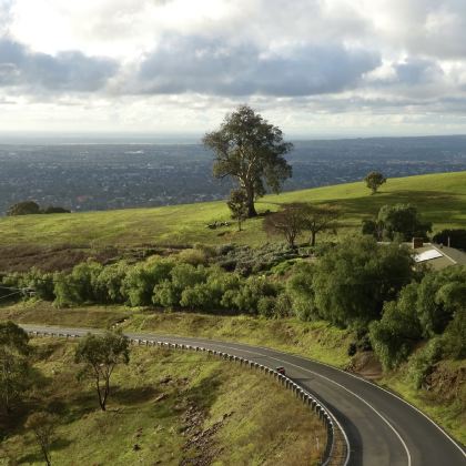 澳大利亚阿德莱德+澎湃粉红湖4日3晚私家团