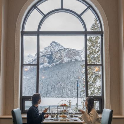 加拿大班夫3日2晚跟团游