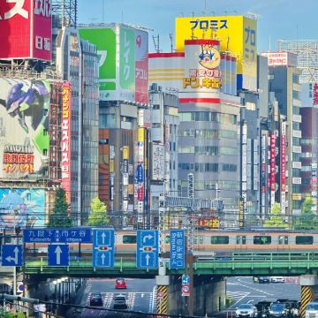 日本东京+大阪+京都+奈良6日5晚跟团游